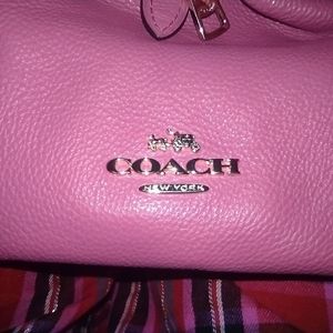 Authentic Coach purse( Like NEW!)